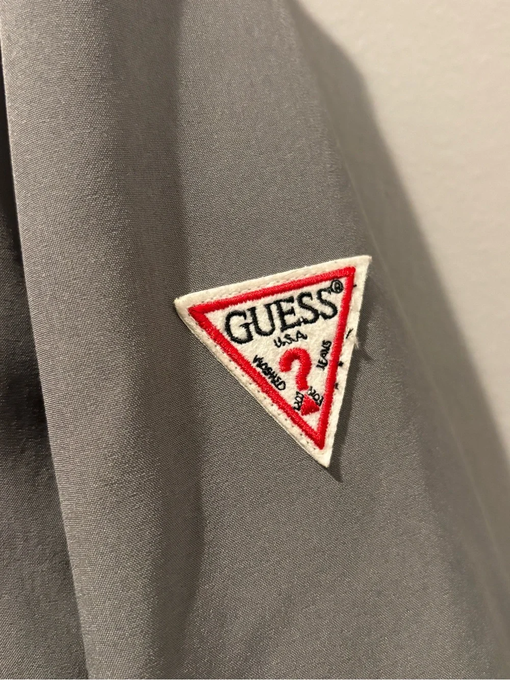 Guess men hooded